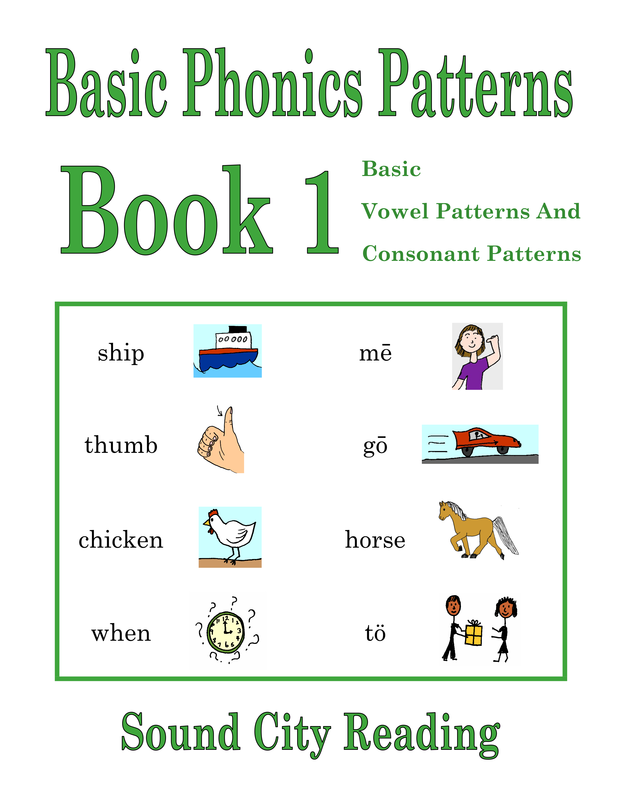 Basic Phonics Patterns 1 8